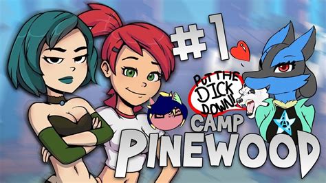 Camp Pinewood 1 Episode 1 .